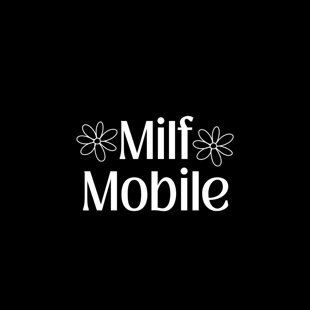 🍑 “MILF Mobile” Vinyl Car Decal – For Hot Mamas Only