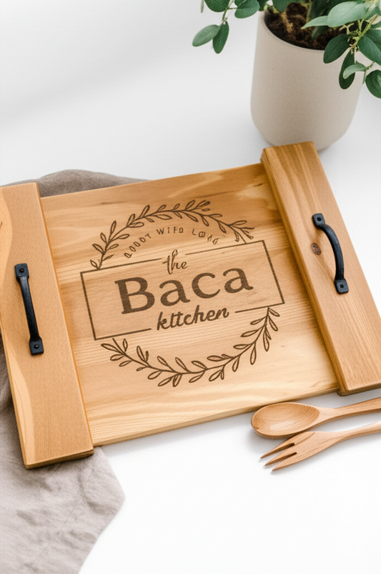 Custom Noodle Board/Stove Cover